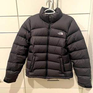 The North Face Women's Nuptse 2 Jacket Medium, TNF Black